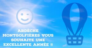 Ardeche montgolfieres 2024