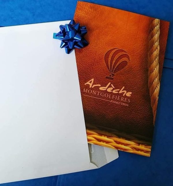 Pochette cadeau